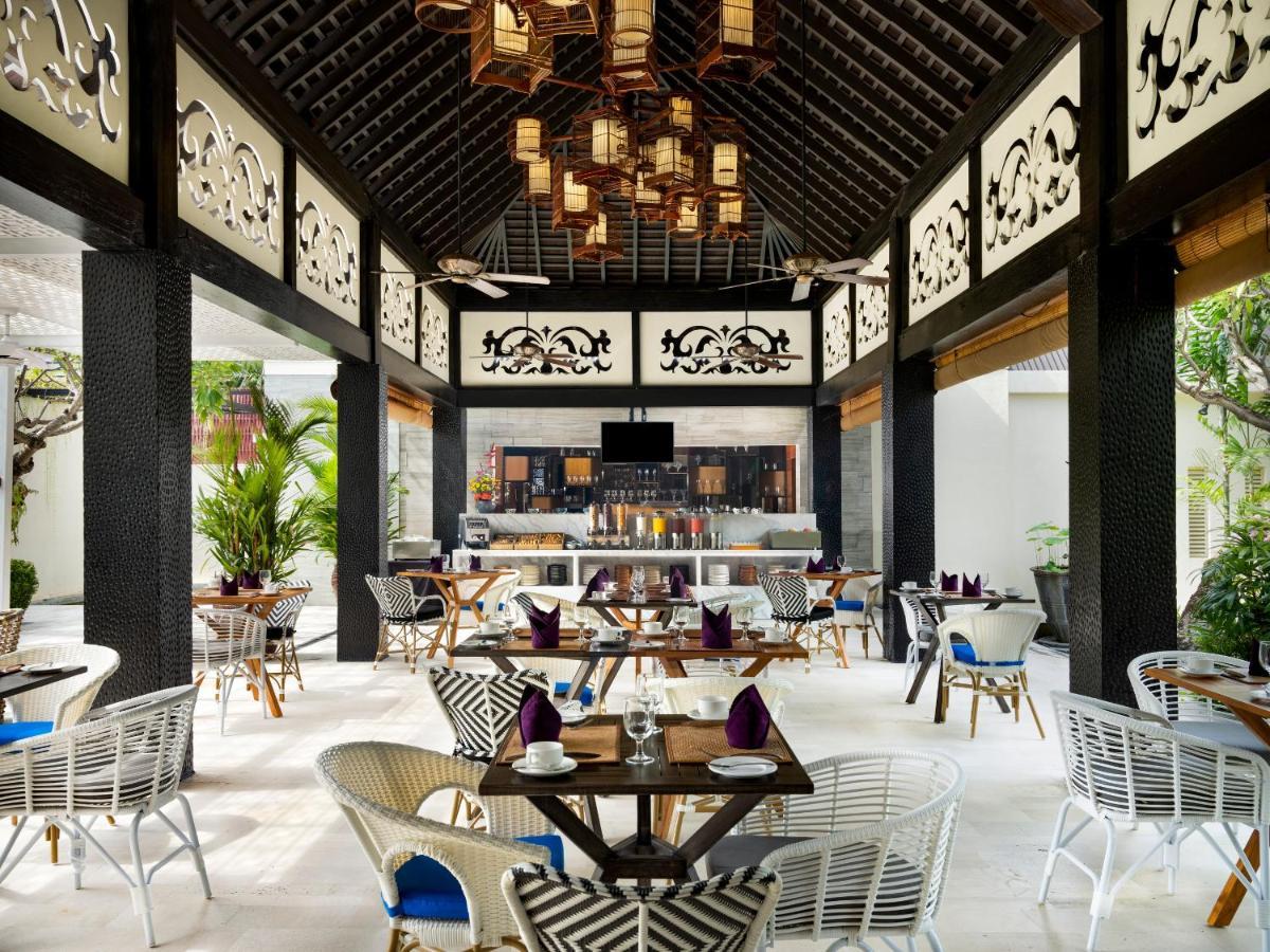 Avani Seminyak Bali Resort - CHSE Certified Esterno foto