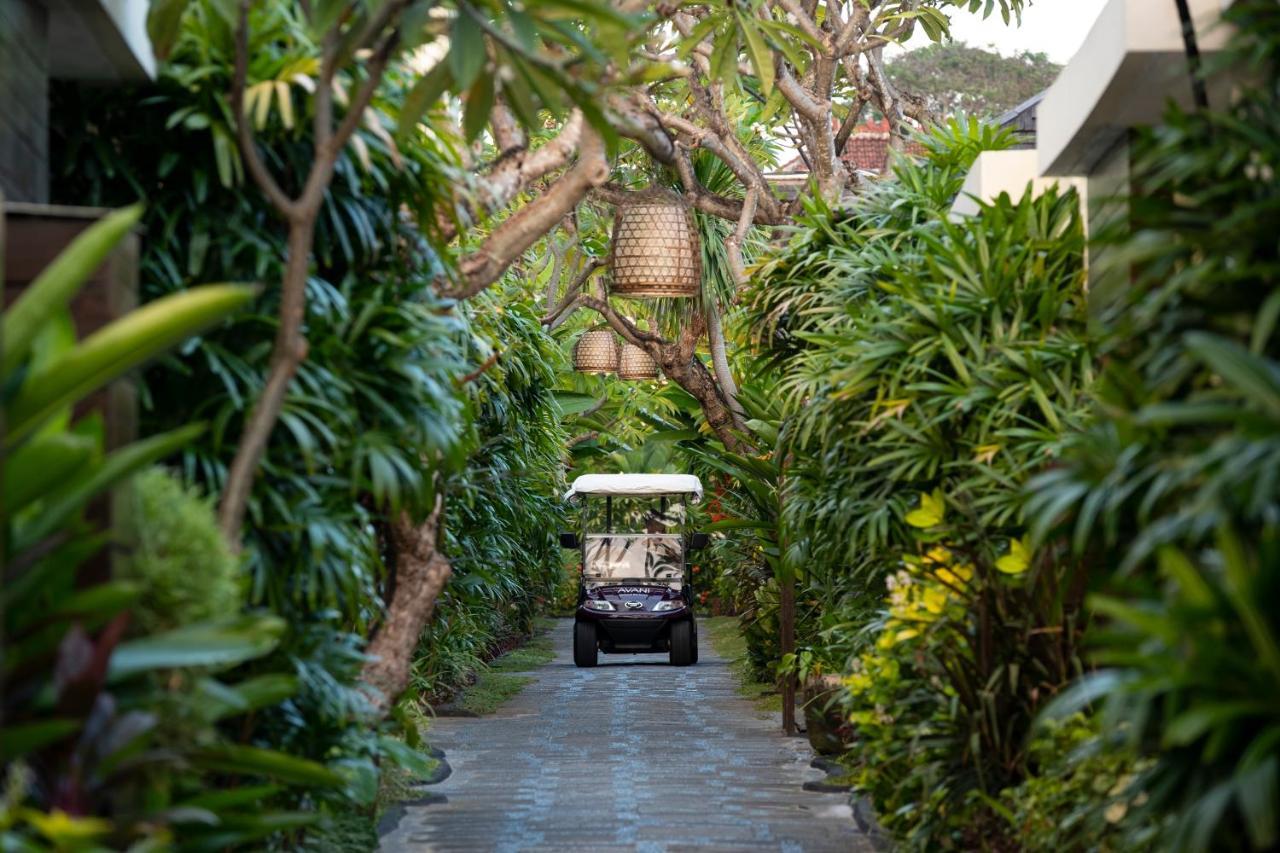 Avani Seminyak Bali Resort - CHSE Certified Esterno foto