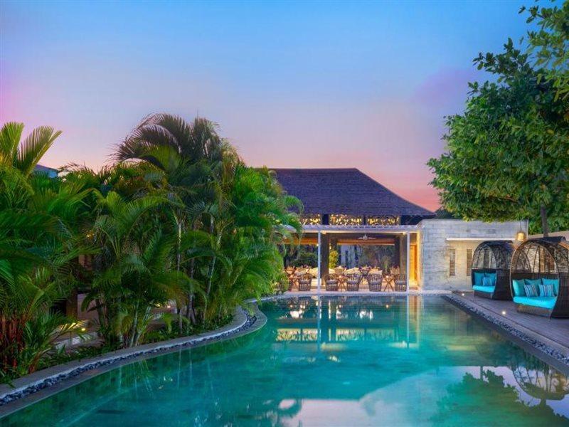 Avani Seminyak Bali Resort - CHSE Certified Esterno foto