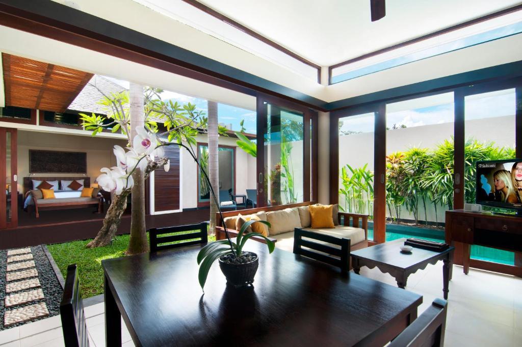Avani Seminyak Bali Resort - CHSE Certified Esterno foto