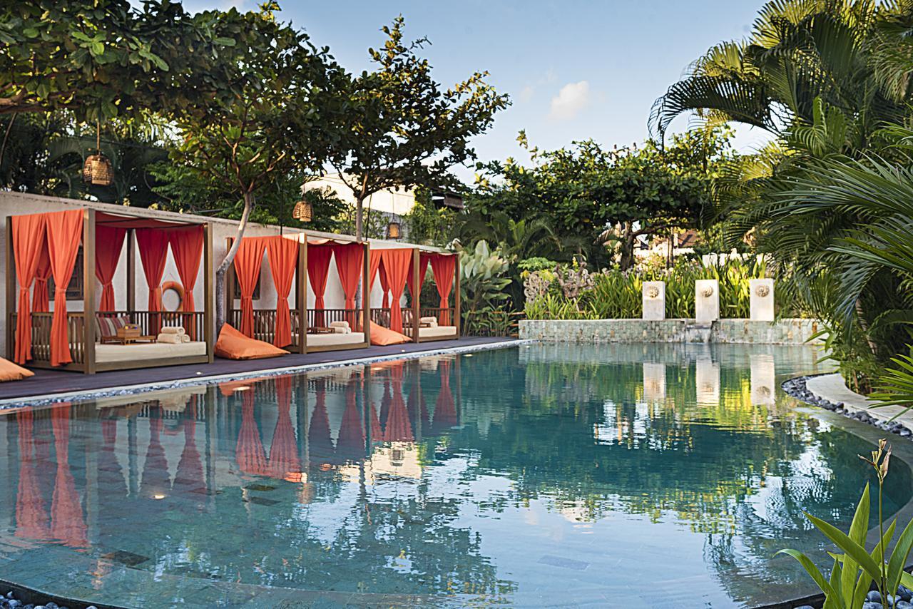 Avani Seminyak Bali Resort - CHSE Certified Esterno foto