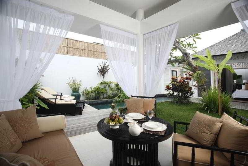 Avani Seminyak Bali Resort - CHSE Certified Esterno foto