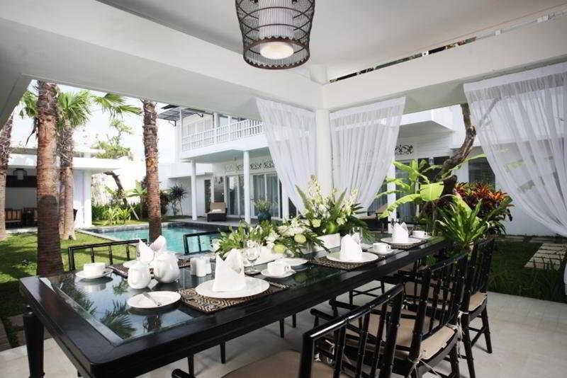 Avani Seminyak Bali Resort - CHSE Certified Esterno foto